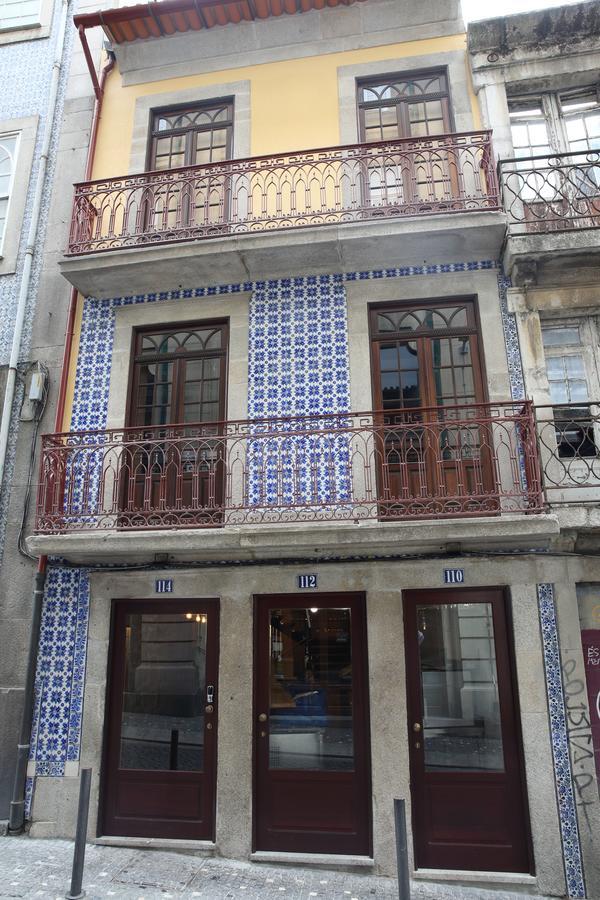 Porto Est. 1830 Hotel Exterior foto